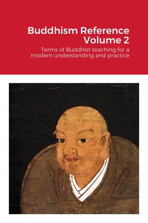 Buddhism Reference Volume 1 and 2