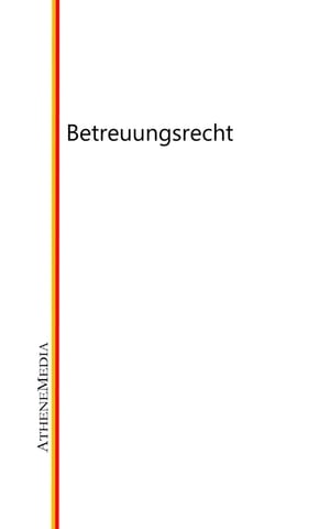 Betreuungsrecht