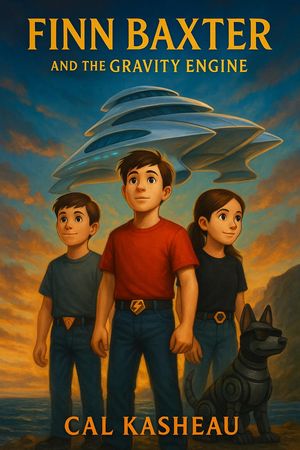 Finn Baxter and the Gravity Engine The Finn Baxter Series, #2【電子書籍】[ Cal Kasheau ]