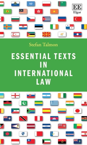 Essential Texts in International Law