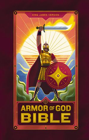 ŷKoboŻҽҥȥ㤨KJV Armor of God Bible (Childrens Bible, Red Letter, Comfort Print, Holy Bible: King James VersionŻҽҡ[ Thomas Nelson ]פβǤʤ3,423ߤˤʤޤ