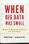When Big Data Was Small