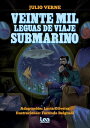 Veinte mil leguas de viaje submarino【電子書