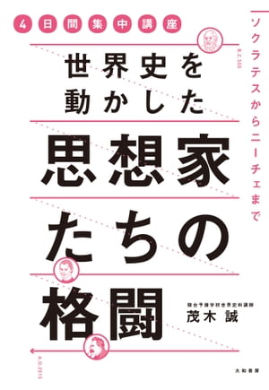 世界史を動かした思想家たちの格闘