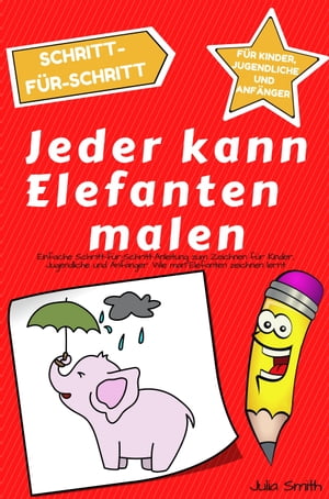 Jeder kann Elefanten malen