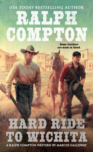 Ralph Compton Hard Ride to Wichita