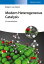 Modern Heterogeneous Catalysis An IntroductionŻҽҡ[ Rutger A. van Santen ]