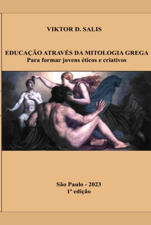 Educação Através Da Mitologia Grega