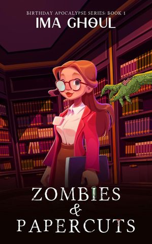 ŷKoboŻҽҥȥ㤨Zombies and Papercuts Birthday Apocalypse Series, #1Żҽҡ[ Nadine Abrahams ]פβǤʤ200ߤˤʤޤ