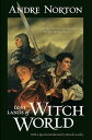 Lost Lands of Witch World Three Against the Witch World, Warlock of the Witch World, Sorceress of the Witch World【電子書籍】 Andre Norton