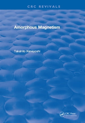 Amorphous Magnetism