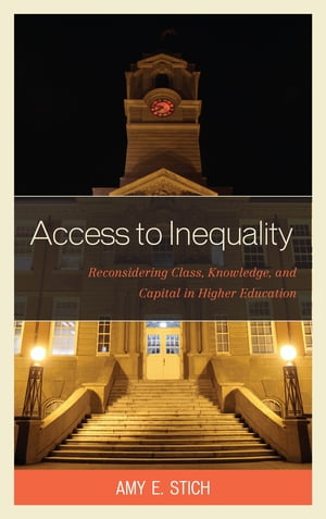 Access to Inequality