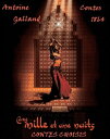 Les Mille et une nuits Contes choisis ( Edition int?grale )【電子書籍】[ Antoine Galla...