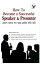 How to Become a Successful Speaker & Presenter