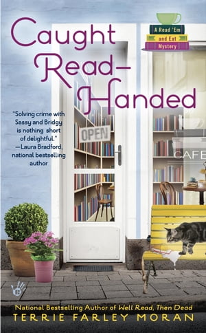 Caught Read-HandedŻҽҡ[ Terrie Farley Moran ]