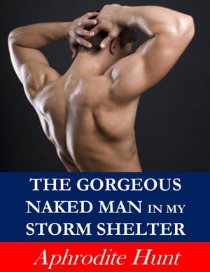 The Gorgeous Naked Man in my Storm Shelter (Erotic Suspense)