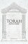 TORAH - Bilingual Edition: English/Hebrew