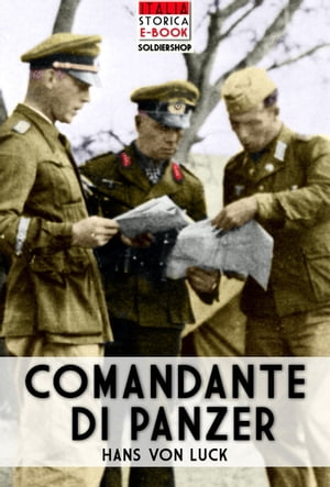 Comandante di panzer