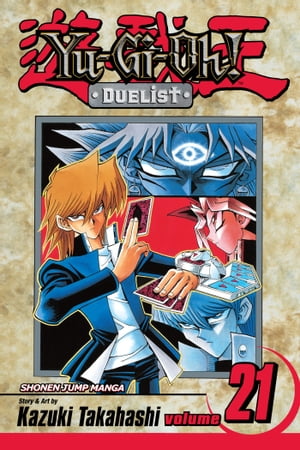 Yu-Gi-Oh!: Duelist, Vol. 21
