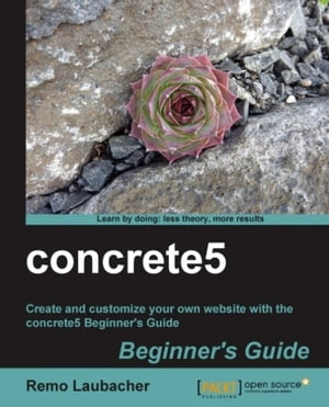 concrete5 Beginner's Guide