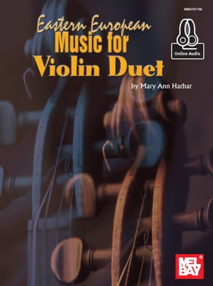 Eastern European Music for Violin Duet