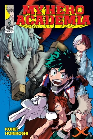 洋書, FAMILY LIFE ＆ COMICS My Hero Academia, Vol. 3 All Might Kohei Horikoshi 