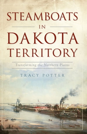 Steamboats in Dakota Territory Transforming the 