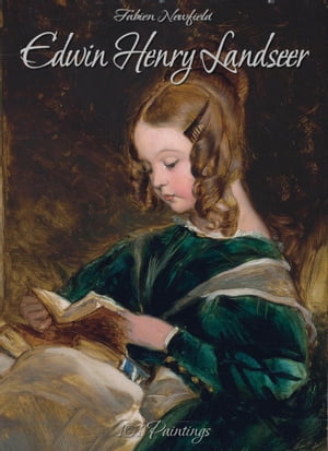 Edwin Henry Landseer: 101 Paintings【電子書