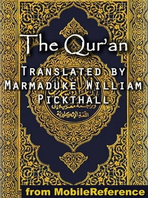 The Qur'an (Mobi Classics)