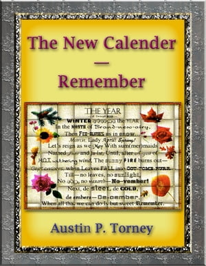 The New Calendar: Remember【電子書籍】[ Au