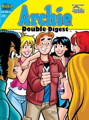 Archie Double Digest #225