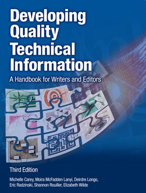 Developing Quality Technical Information