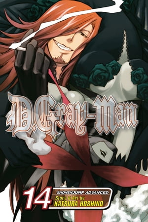 D.Gray-man, Vol. 14