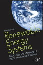 ＜p＞How can society quickly convert to renewable energy? Can worldwide energy needs ever be met through 100% renewable sources? The answers to these questions rest largely on the perception of choice in the energy arena. It is of pivotal importance that engineers, researchers and policymakers understand what choices are available, and reasonable, when considering the design and deployment of new energy systems. The mission of this new book, written by one of the world's foremost experts in renewable power, is to arm these professionals with the tools and methodologies necessary to make smart choices when implementing renewable energy systems.＜/p＞ ＜ul＞ ＜li＞Provides an introduction to the technical design of renewable energy systems＜/li＞ ＜li＞Demonstrates effective methodologies for analyzing the feasibility and efficiency of large-scale renewable energy systems to help implementers avoid costly trial and error＜/li＞ ＜li＞Contextualizes renewable energy design efforts by addressing the socio-political challenge of implementing the shift to renewables＜/li＞ ＜li＞Free companion analysis software empowers energy professionals to crunch data for their own projects＜/li＞ ＜li＞Features a dozen extensive case studies from around the globe that provide successful real-world templates for new installations＜/li＞ ＜/ul＞画面が切り替わりますので、しばらくお待ち下さい。 ※ご購入は、楽天kobo商品ページからお願いします。※切り替わらない場合は、こちら をクリックして下さい。 ※このページからは注文できません。