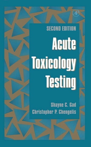 Acute Toxicology Testing