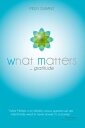 What Matters....Gratitude【電子書籍】 Missy Durant