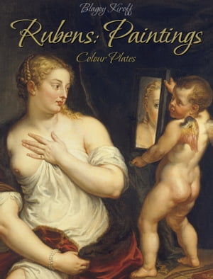 Rubens: Paintings (Colour Plates)