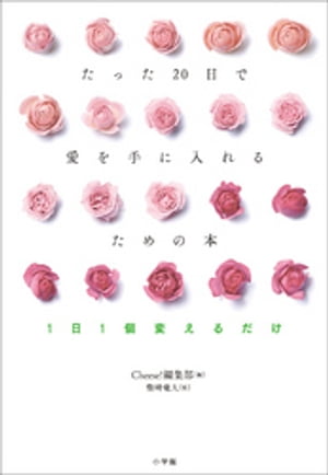 たった２０日で愛を手に入れるための本　～１日１個変えるだけ～