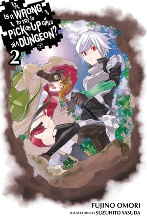 Is It Wrong to Try to Pick Up Girls in a Dungeon?, Vol. 2 (light novel)