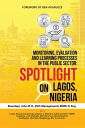Monitoring, Evaluation and Learning Processes in the Public Sector: Spotlight on...