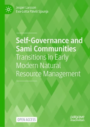 Self-Governance and Sami Communities