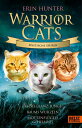 Warrior Cats - Mystische Spuren Kieselglanz' Junge - Baums Wurzeln - Mottenfl?ge...