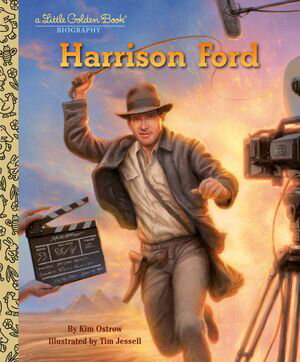ŷKoboŻҽҥȥ㤨Harrison Ford: A Little Golden Book BiographyŻҽҡ[ Kim Ostrow ]פβǤʤ759ߤˤʤޤ