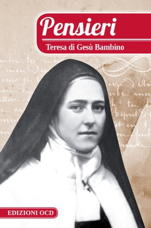 Pensieri. Teresa di Ges? Bambino【電子書籍