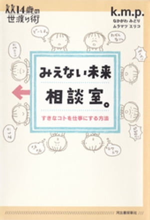 みえない未来相談室。