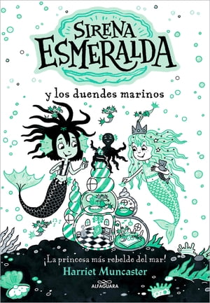 La sirena Esmeralda 2 - Sirena Esmeralda y los d