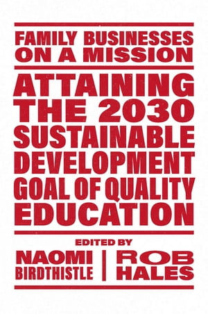 Attaining the 2030 Sustainable Development Goal 