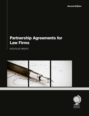 Partnership Agreements for Law Firms