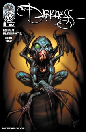 Darkness #50 (Volume 2 #10)