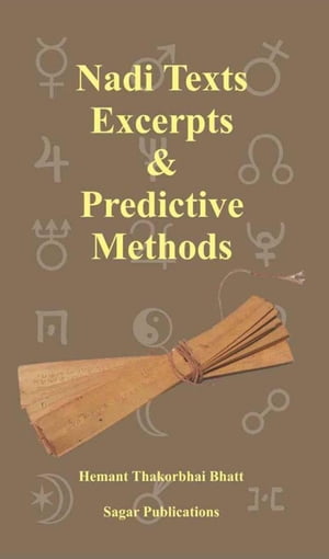 Nadi Texts Excerpts & Predictive Methods